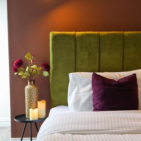 Berry'S Loft - Central Location And Fast Wifi Knaresborough Extérieur photo