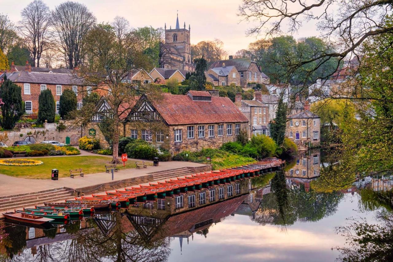 Berry'S Loft - Central Location And Fast Wifi Knaresborough Extérieur photo