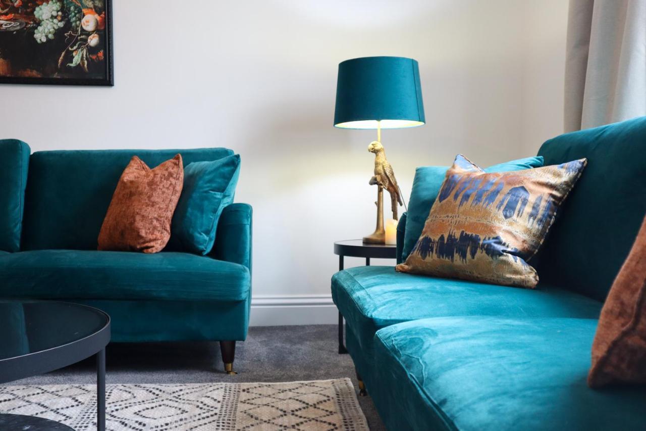 Berry'S Loft - Central Location And Fast Wifi Knaresborough Extérieur photo