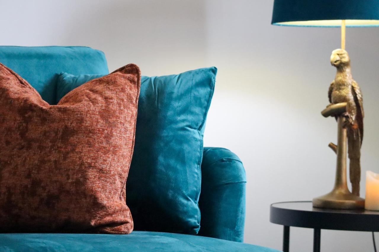 Berry'S Loft - Central Location And Fast Wifi Knaresborough Extérieur photo