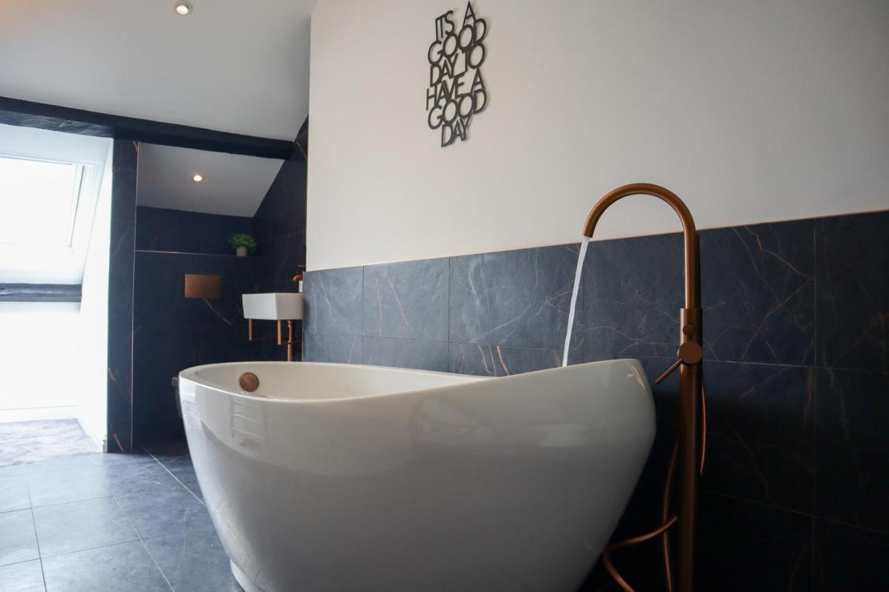 Berry'S Loft - Central Location And Fast Wifi Knaresborough Extérieur photo