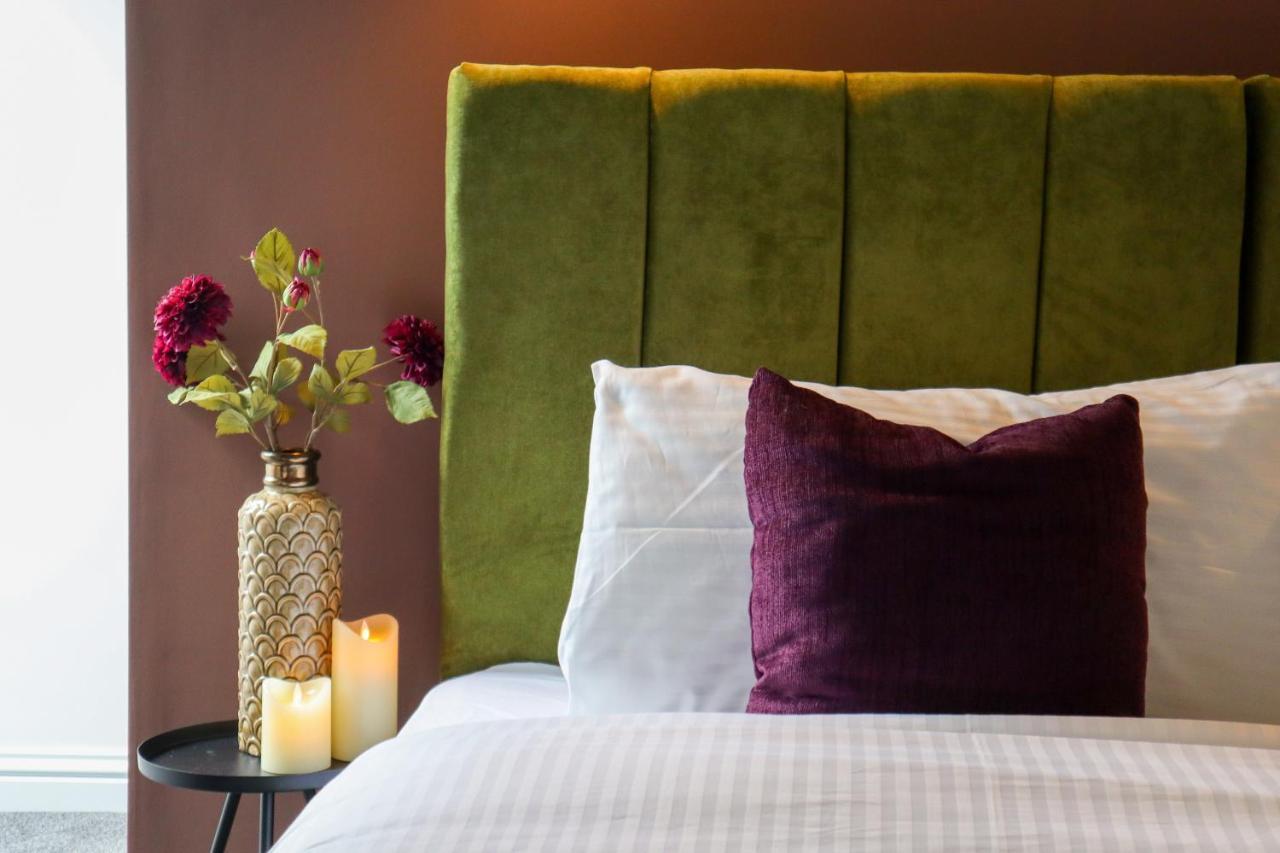 Berry'S Loft - Central Location And Fast Wifi Knaresborough Extérieur photo