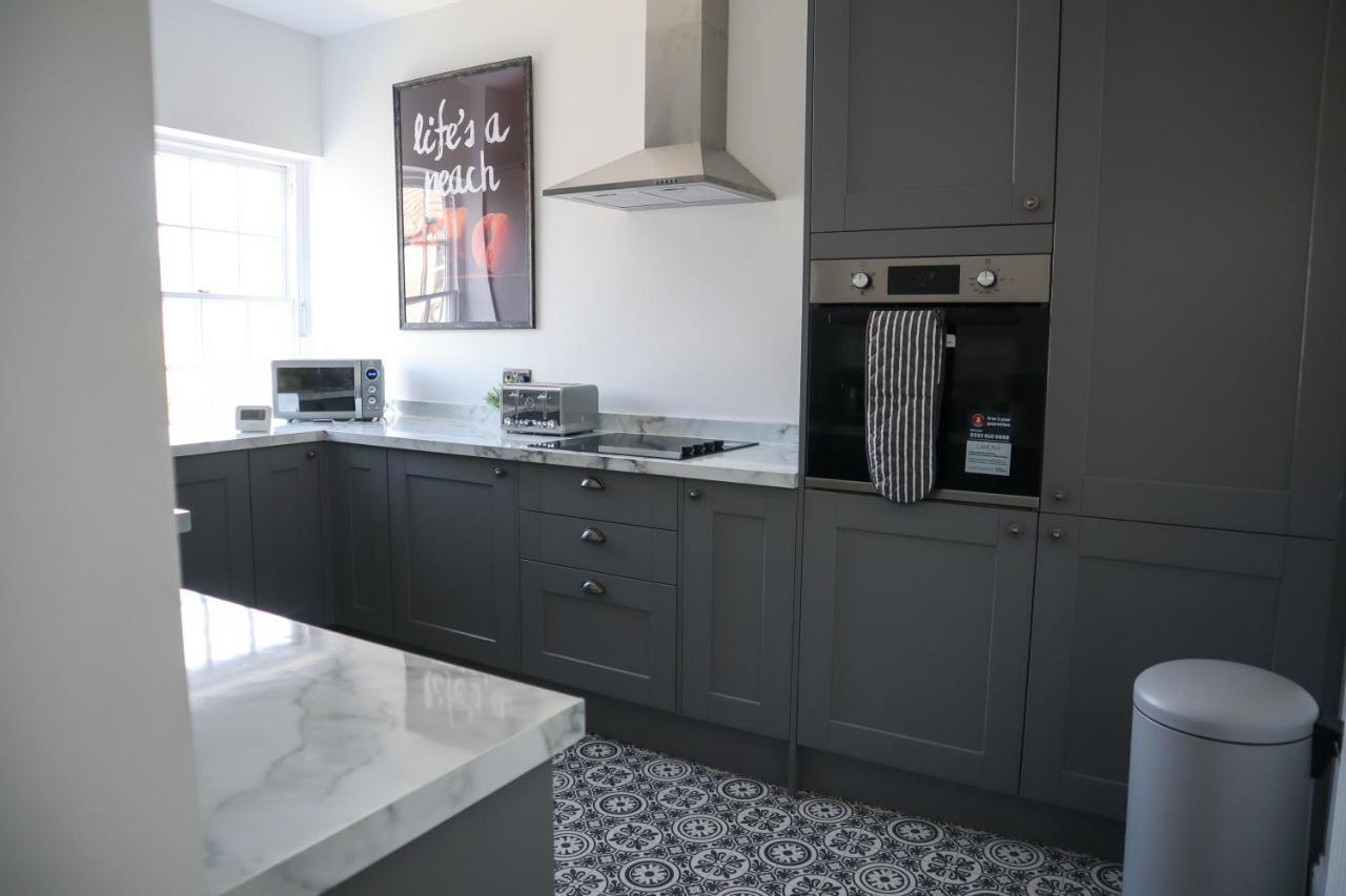 Berry'S Loft - Central Location And Fast Wifi Knaresborough Extérieur photo
