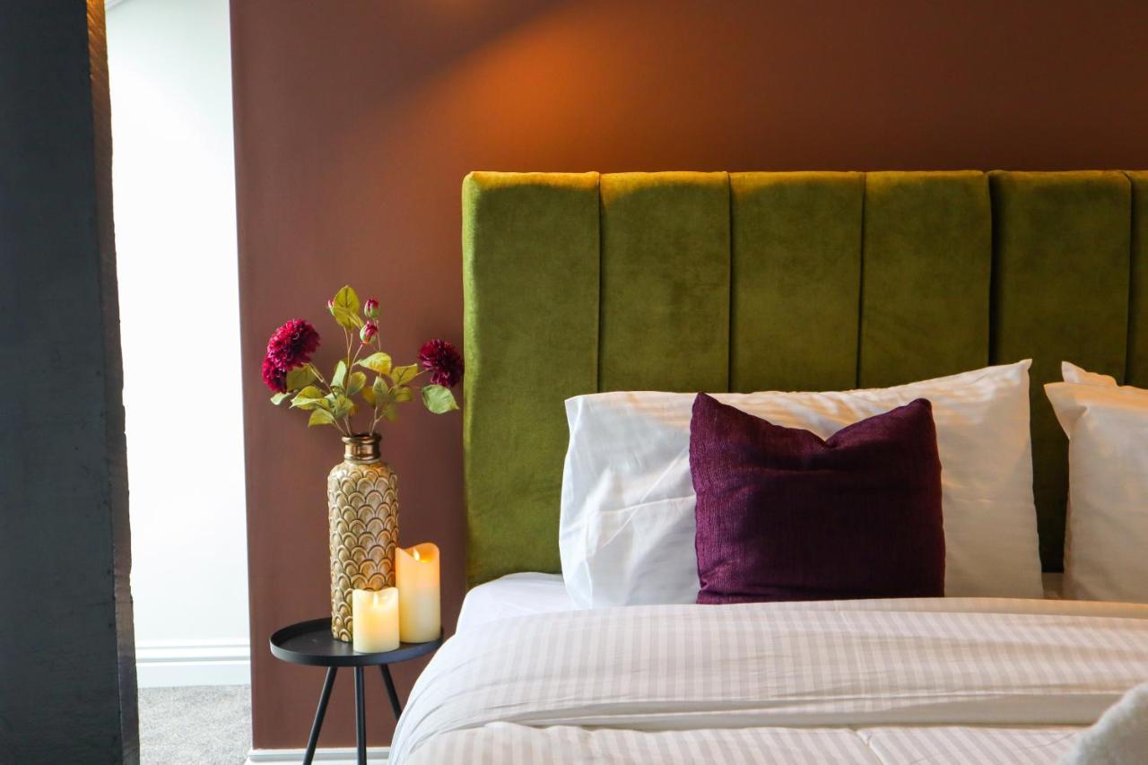 Berry'S Loft - Central Location And Fast Wifi Knaresborough Extérieur photo