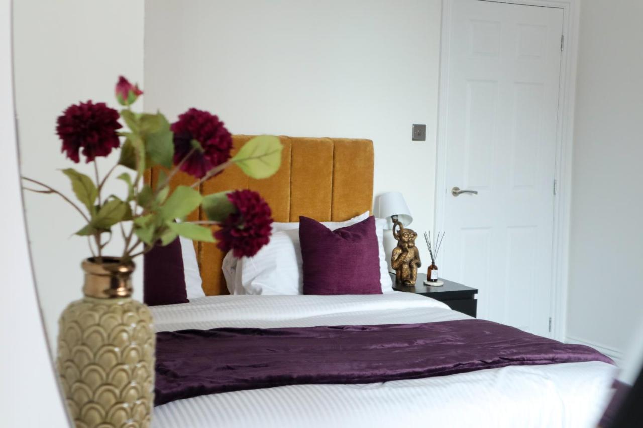 Berry'S Loft - Central Location And Fast Wifi Knaresborough Extérieur photo