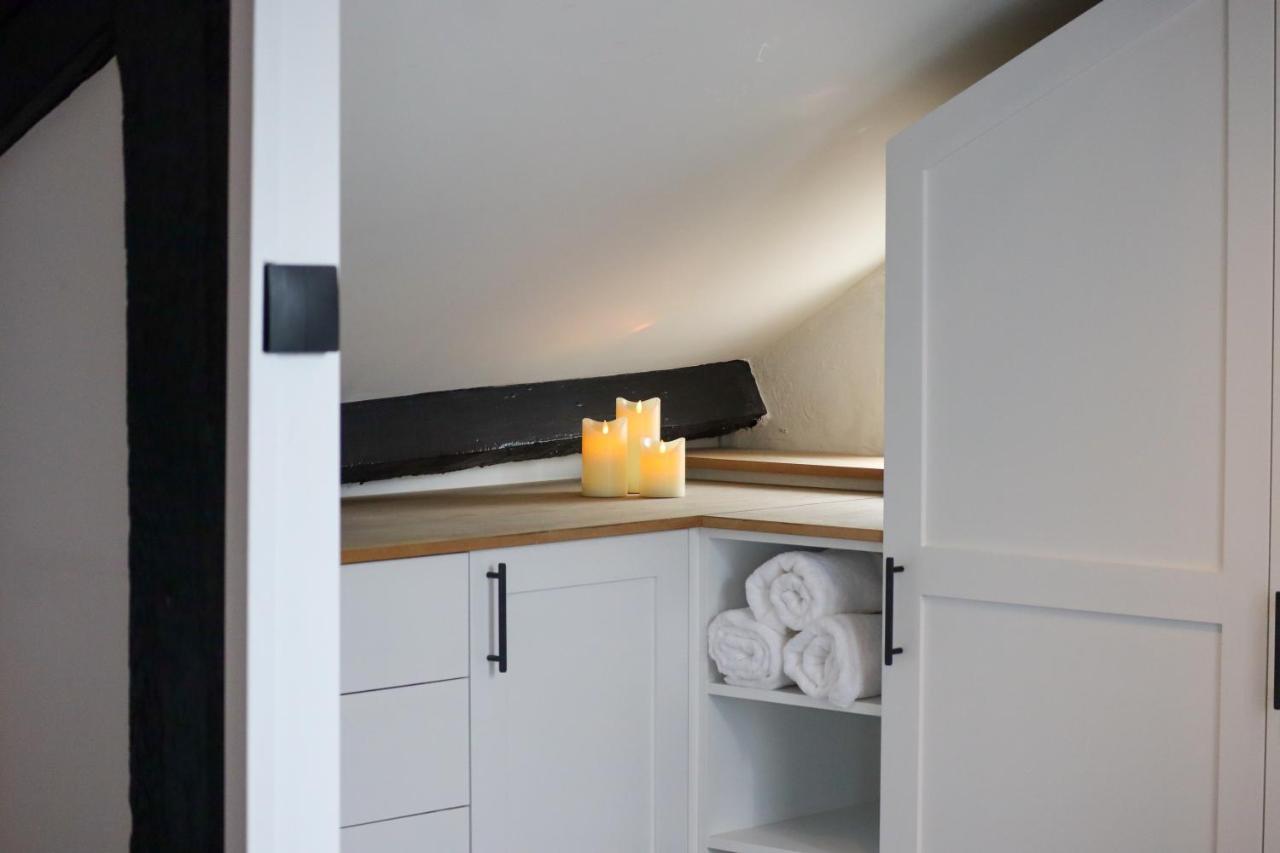 Berry'S Loft - Central Location And Fast Wifi Knaresborough Extérieur photo