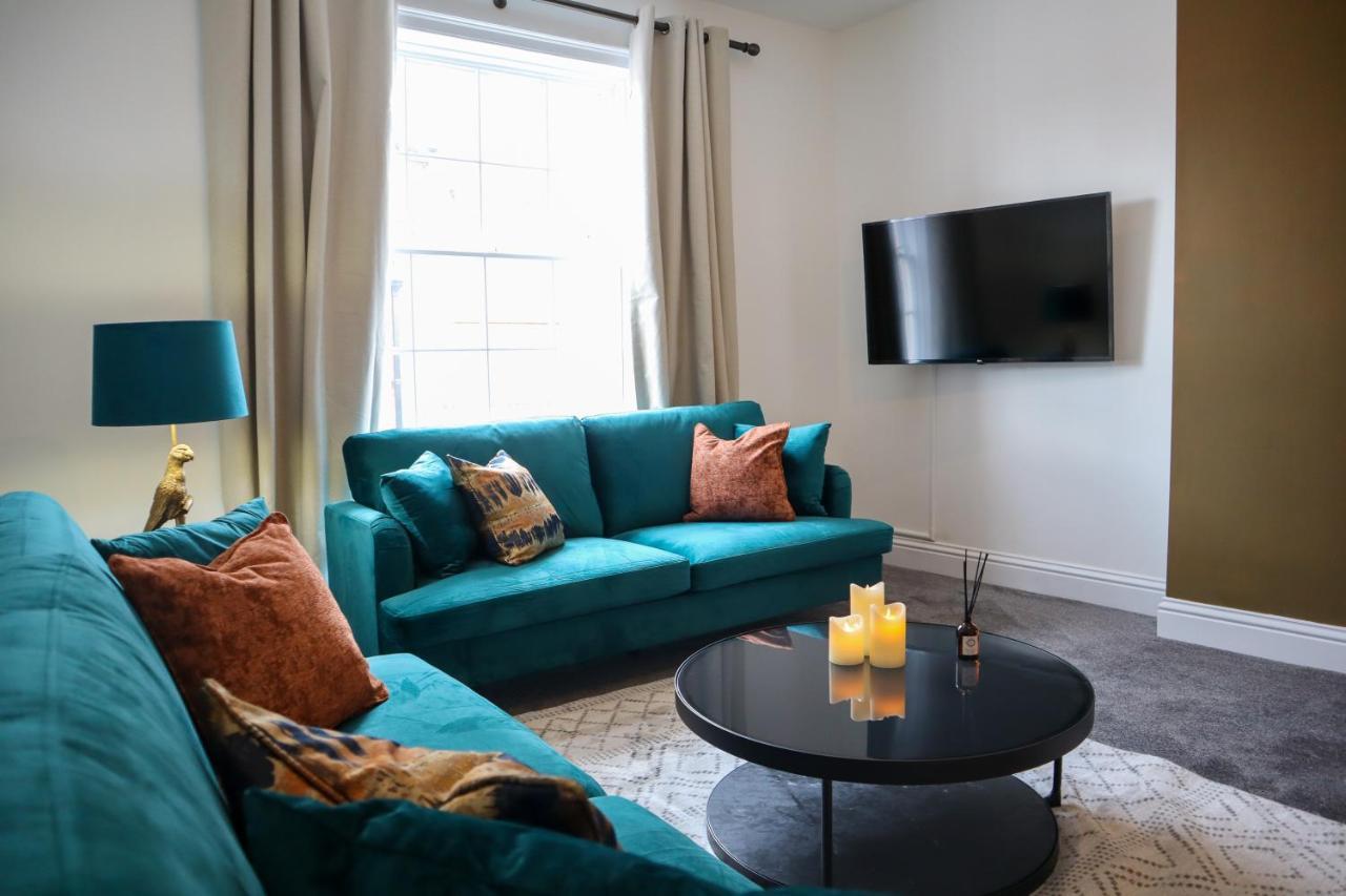 Berry'S Loft - Central Location And Fast Wifi Knaresborough Extérieur photo