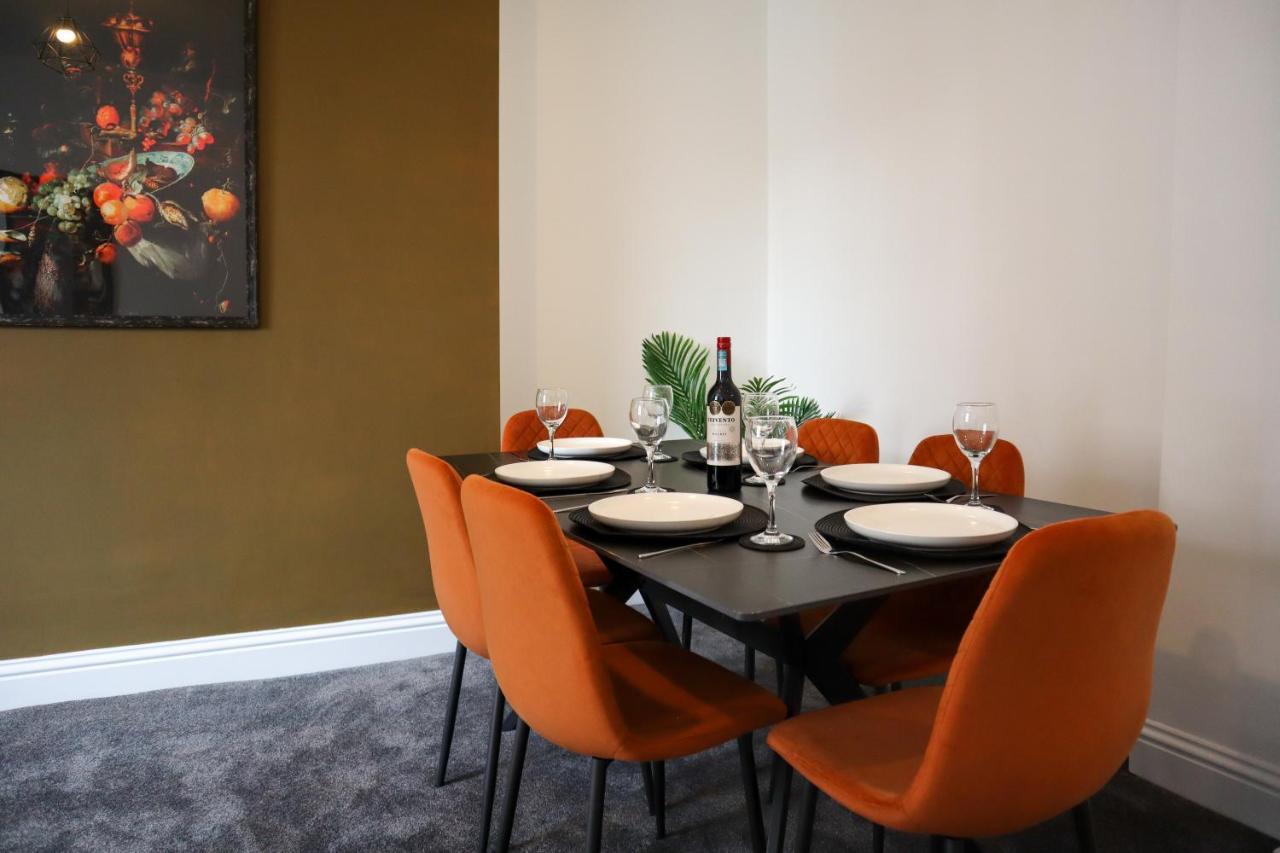 Berry'S Loft - Central Location And Fast Wifi Knaresborough Extérieur photo