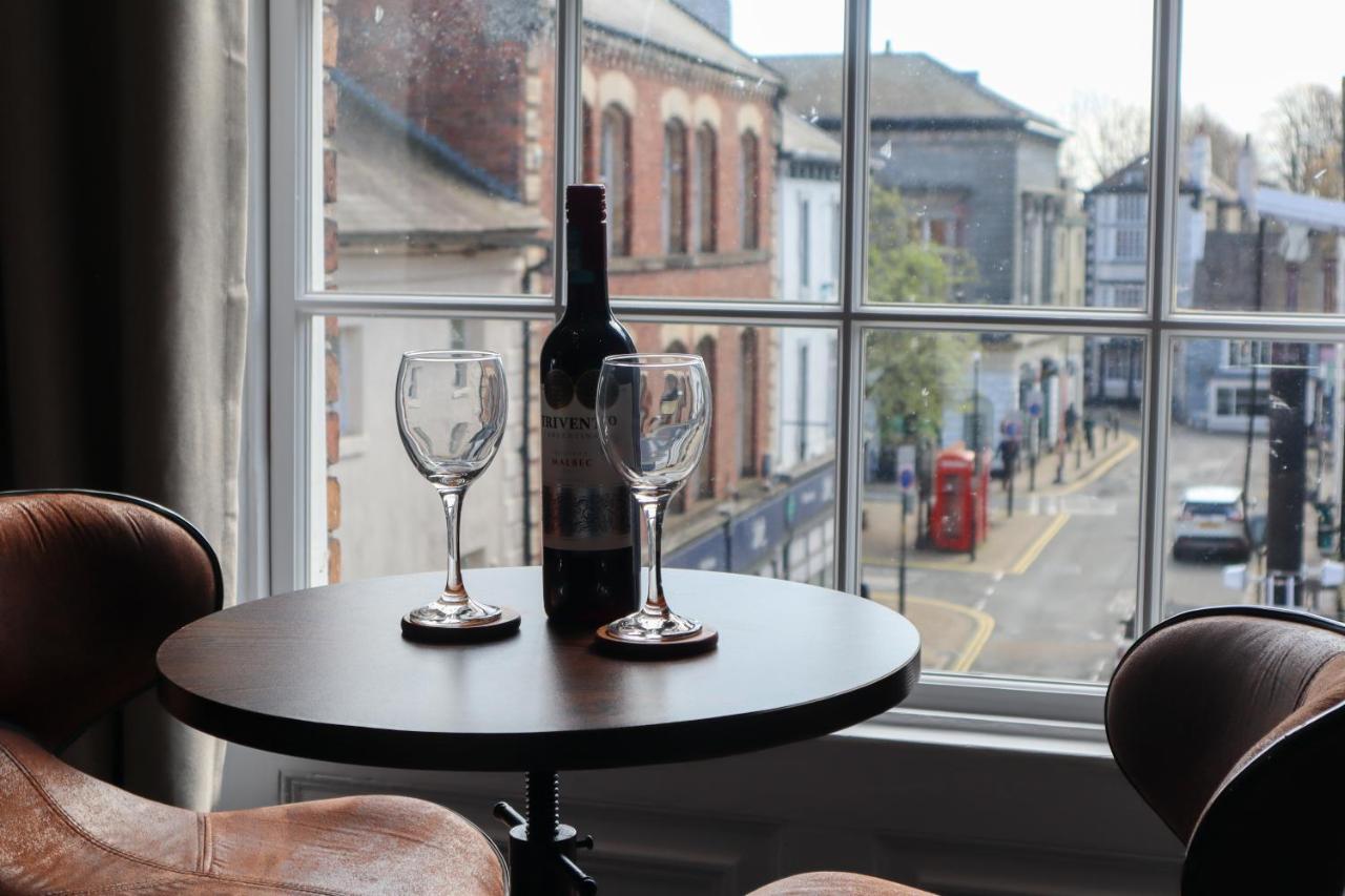 Berry'S Loft - Central Location And Fast Wifi Knaresborough Extérieur photo