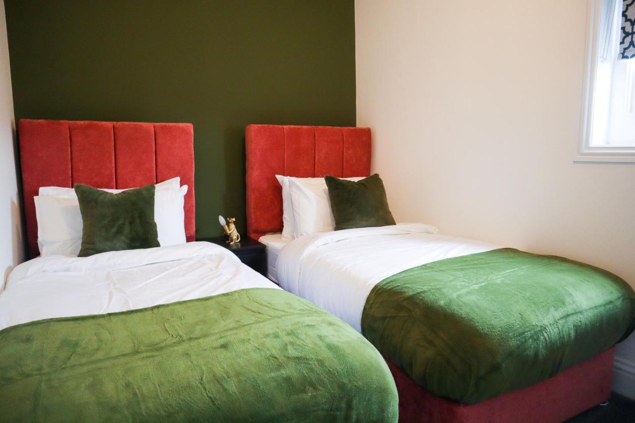 Berry'S Loft - Central Location And Fast Wifi Knaresborough Extérieur photo