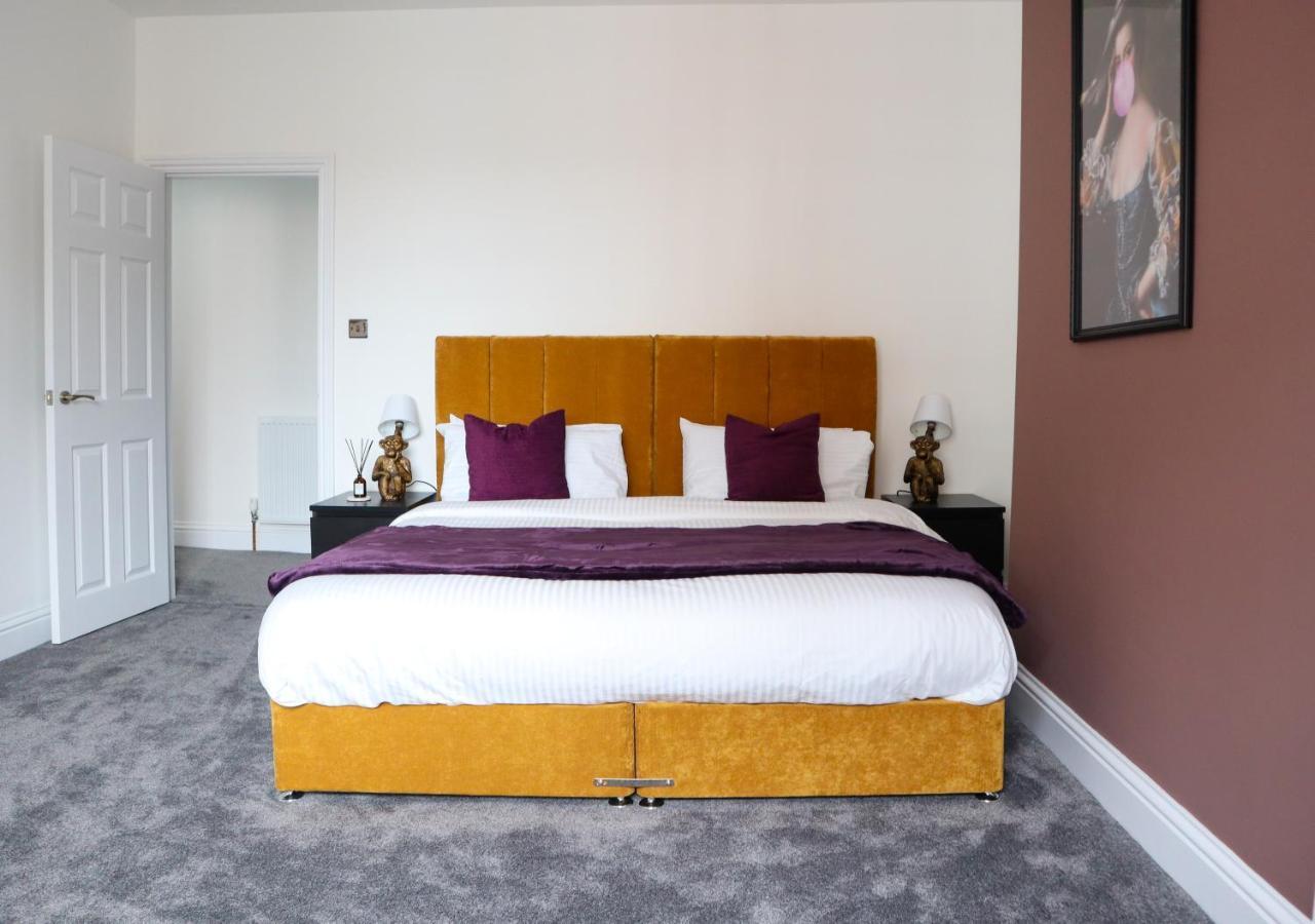 Berry'S Loft - Central Location And Fast Wifi Knaresborough Extérieur photo