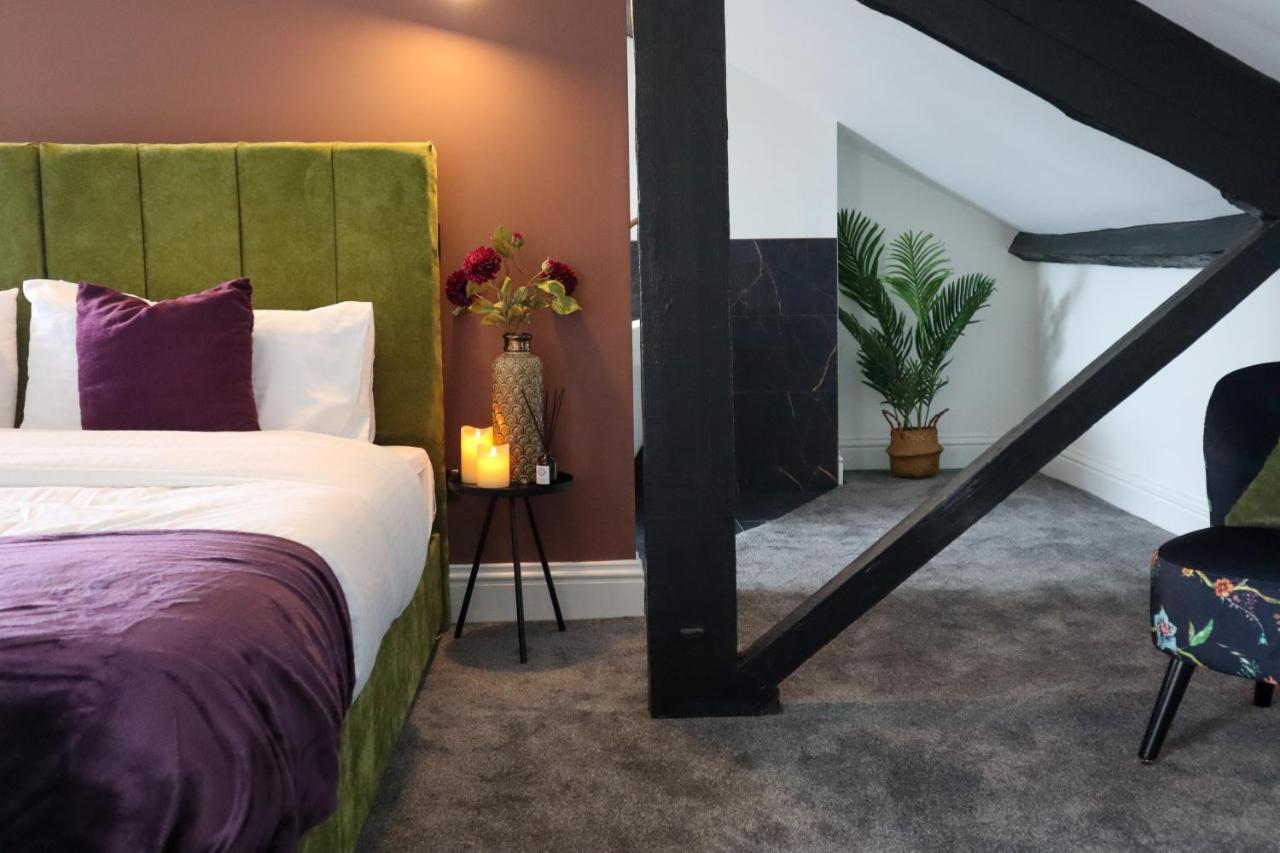 Berry'S Loft - Central Location And Fast Wifi Knaresborough Extérieur photo